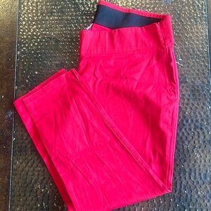 Womens plus size dress pants